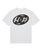 Fast Bubble T-Shirt in White