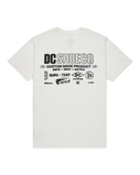 Made Custom T-Shirt in White