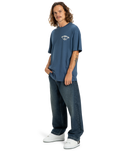 Pro Service T-Shirt in Estate Blue