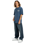 Pro Service T-Shirt in Estate Blue