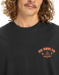 Pro Service T-Shirt in Black