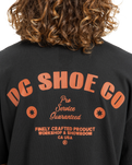 Pro Service T-Shirt in Black