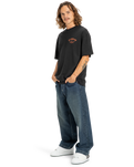 Pro Service T-Shirt in Black
