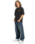 Pro Service T-Shirt in Black