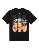Handy Cam T-Shirt in Black
