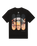 Handy Cam T-Shirt in Black