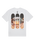 Handy Cam T-Shirt in White