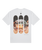 Handy Cam T-Shirt in White