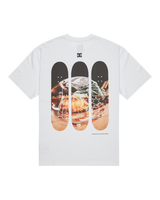 Handy Cam T-Shirt in White