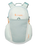 Elqui 18L Backpack in Foam & Silver Leaf