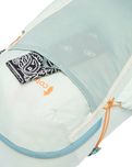 Elqui 18L Backpack in Foam & Silver Leaf
