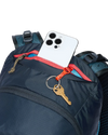Elqui 24L Backpack in Carbon