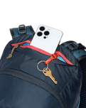 Elqui 24L Backpack in Carbon