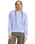 The Element Womens Cornell 3.0 Sweatshirt in Blue Heron