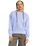 The Element Womens Cornell 3.0 Sweatshirt in Blue Heron