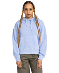 The Element Womens Cornell 3.0 Hoodie in Blue Heron
