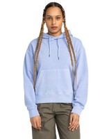 The Element Womens Cornell 3.0 Hoodie in Blue Heron