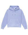 The Element Womens Cornell 3.0 Hoodie in Blue Heron