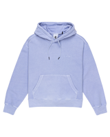 The Element Womens Cornell 3.0 Hoodie in Blue Heron