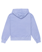 The Element Womens Cornell 3.0 Hoodie in Blue Heron