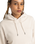 The Element Womens Cornell 3.0 Hoodie in Oat Milk