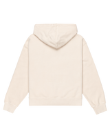 The Element Womens Cornell 3.0 Hoodie in Oat Milk