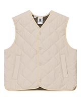 The Element Womens Reija Gilet in Oyster Grey