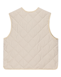 The Element Womens Reija Gilet in Oyster Grey