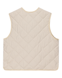 The Element Womens Reija Gilet in Oyster Grey