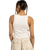 The Element Womens Yarnhill Vest in Oat Milk