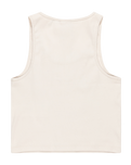 The Element Womens Yarnhill Vest in Oat Milk