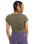 The Element Womens Yarnhill T-Shirt in Kalamata
