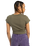The Element Womens Yarnhill T-Shirt in Kalamata