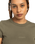 The Element Womens Yarnhill T-Shirt in Kalamata