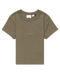 The Element Womens Yarnhill T-Shirt in Kalamata