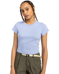 The Element Womens Yarnhill T-Shirt in Blue Heron