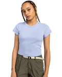 The Element Womens Yarnhill T-Shirt in Blue Heron