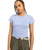 The Element Womens Yarnhill T-Shirt in Blue Heron