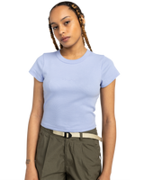 The Element Womens Yarnhill T-Shirt in Blue Heron