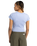 The Element Womens Yarnhill T-Shirt in Blue Heron