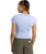 The Element Womens Yarnhill T-Shirt in Blue Heron