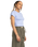 The Element Womens Yarnhill T-Shirt in Blue Heron