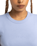 The Element Womens Yarnhill T-Shirt in Blue Heron