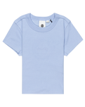 The Element Womens Yarnhill T-Shirt in Blue Heron