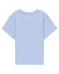 The Element Womens Yarnhill T-Shirt in Blue Heron