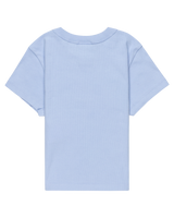 The Element Womens Yarnhill T-Shirt in Blue Heron