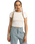 The Element Womens Yarnhill T-Shirt in Oatmilk