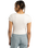 The Element Womens Yarnhill T-Shirt in Oatmilk