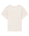 The Element Womens Yarnhill T-Shirt in Oatmilk