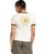 The Element Yarnhill Ringer T-Shirt in Oat Milk | Available at Anns Cottage